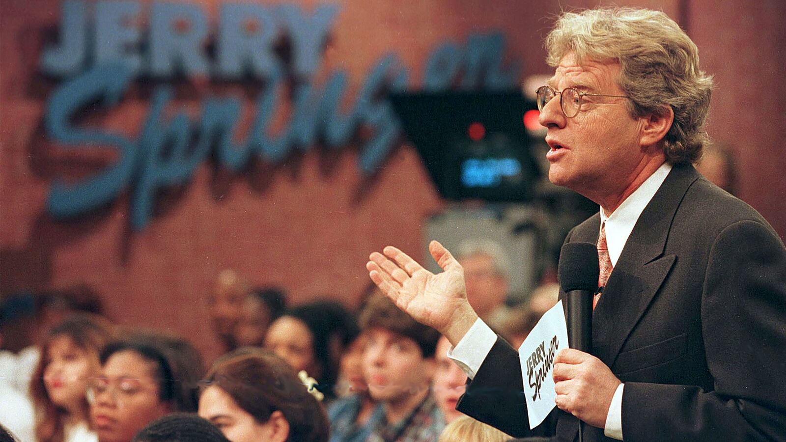 Jerry Springer