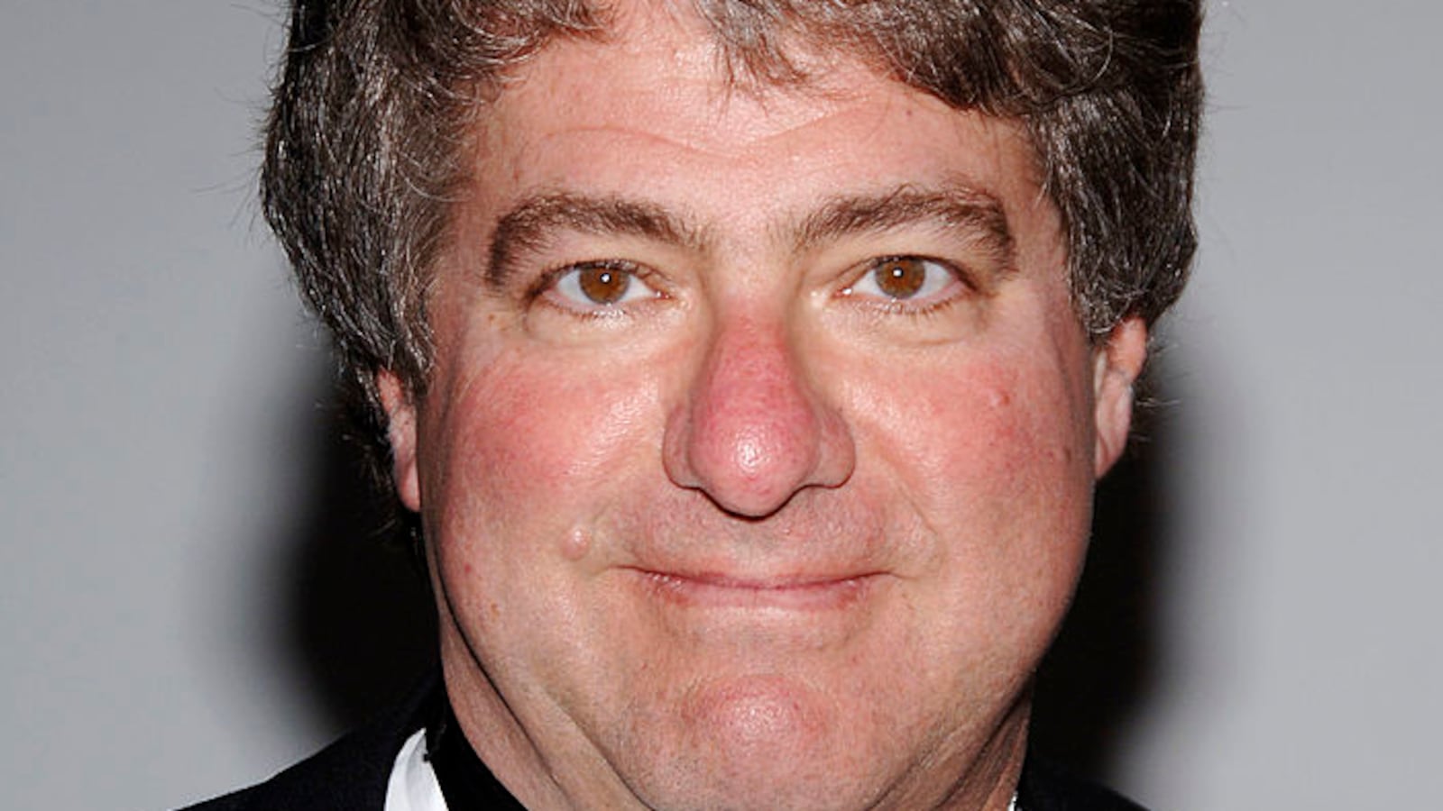 Billionaire Leon Black in a tuxedo at MoMA’s Annual Party in 2007.