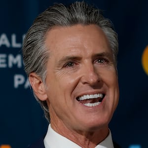 Gavin Newsom