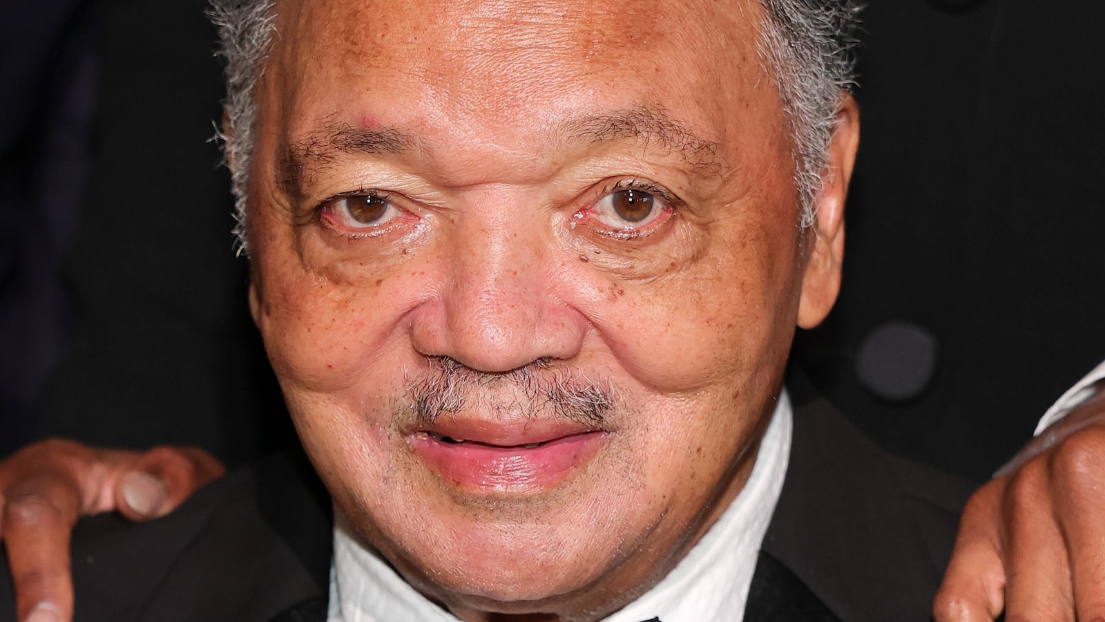 Jesse Jackson attends the 37th National Equal Justice Awards Dinner at The Glasshouse on May 15, 2025 in New York City.