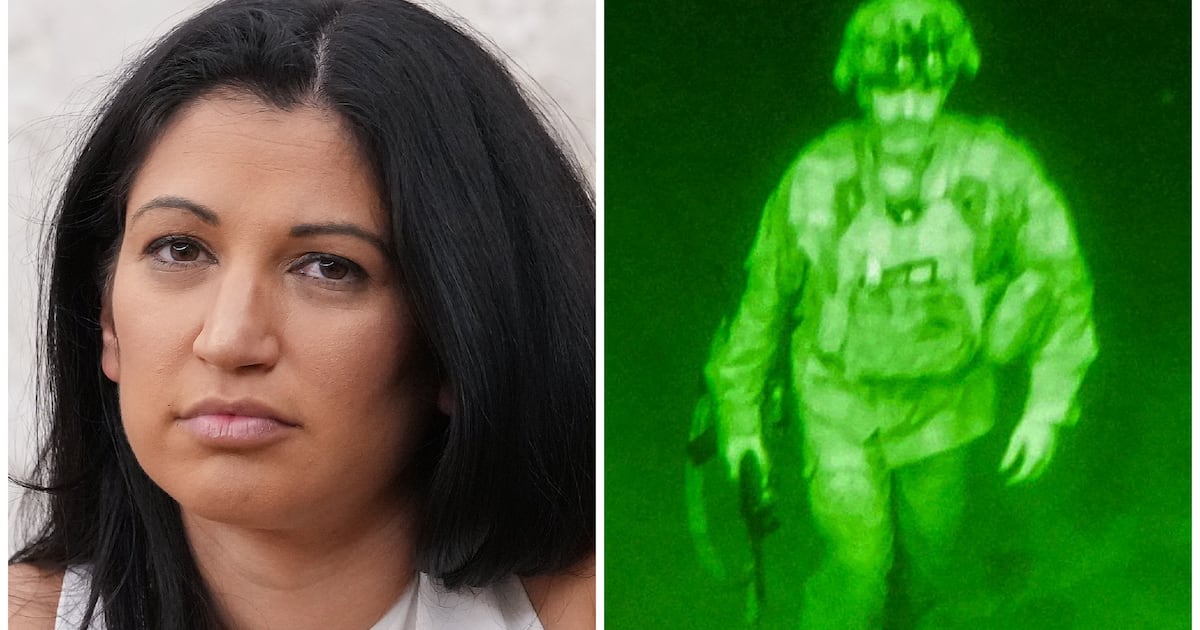 Trump Goon's Wife Smears Hero General Ousted by Hegseth