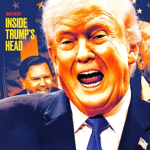 Donald Trump telling in front of his State of the Union Address.