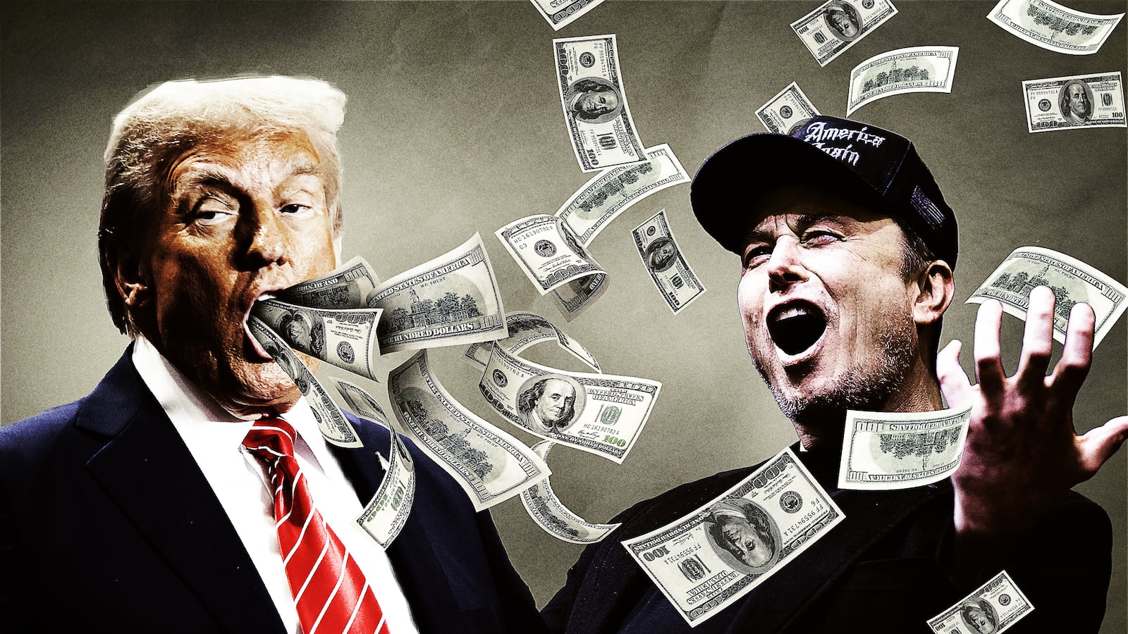 Donald Trump could be a cash cow for Elon Musk