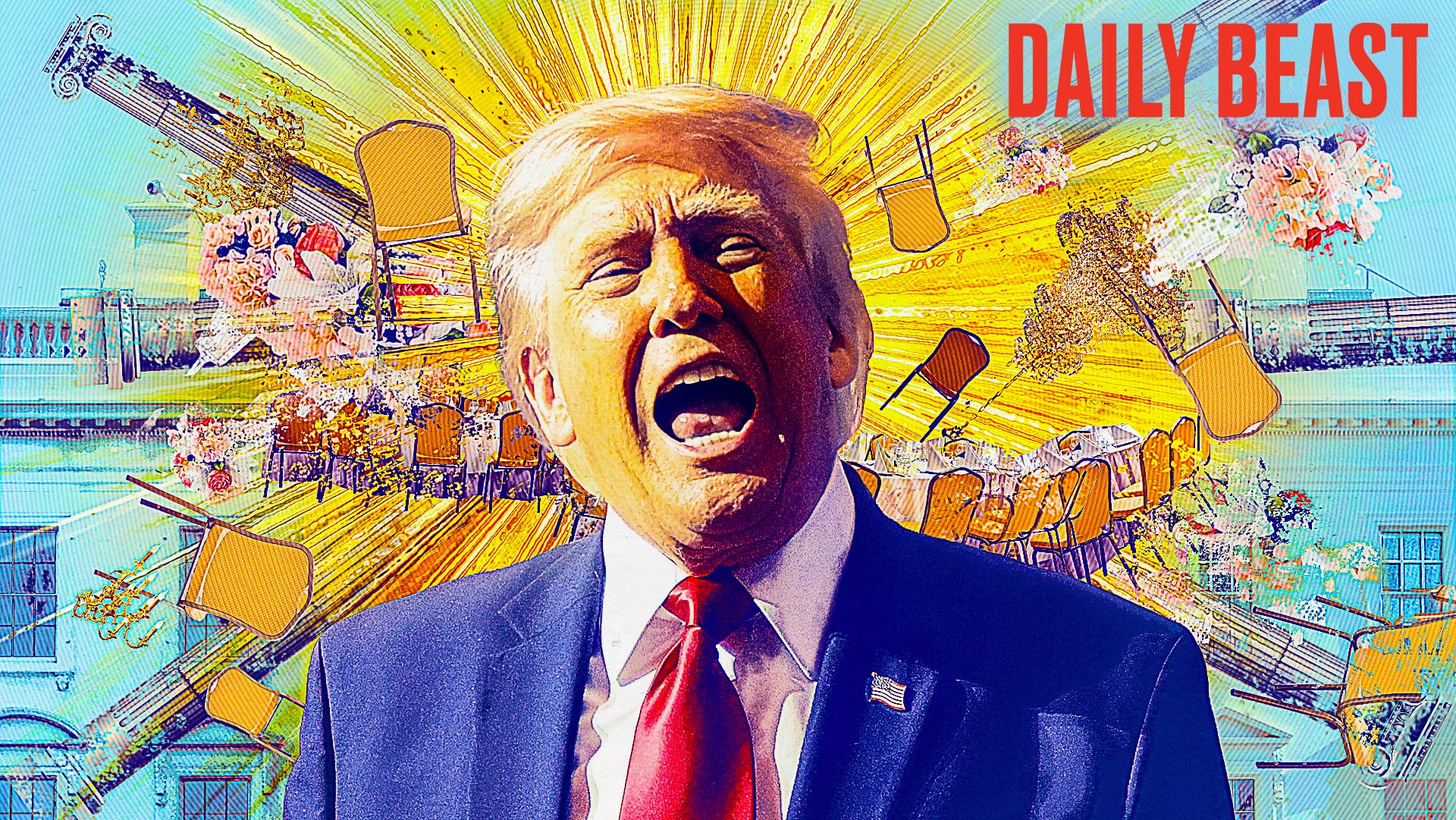Ballroom Judges Slip Brutal Message Into Scathing Donald Trump Ruling