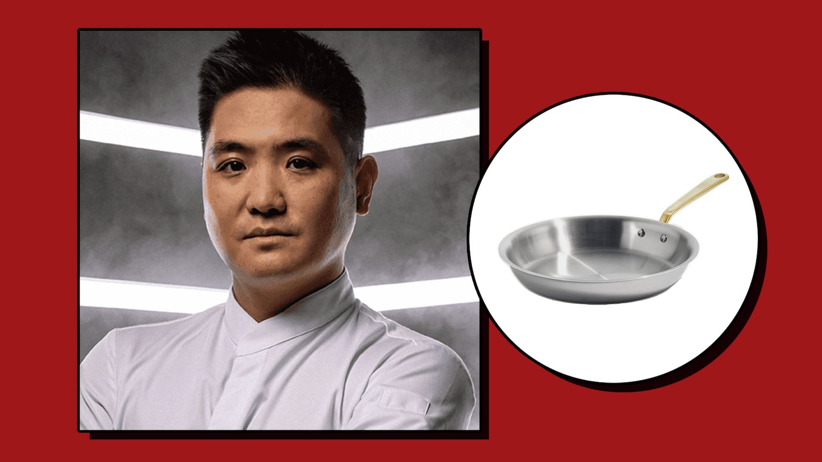 Chef David Shim Cookware Essentials