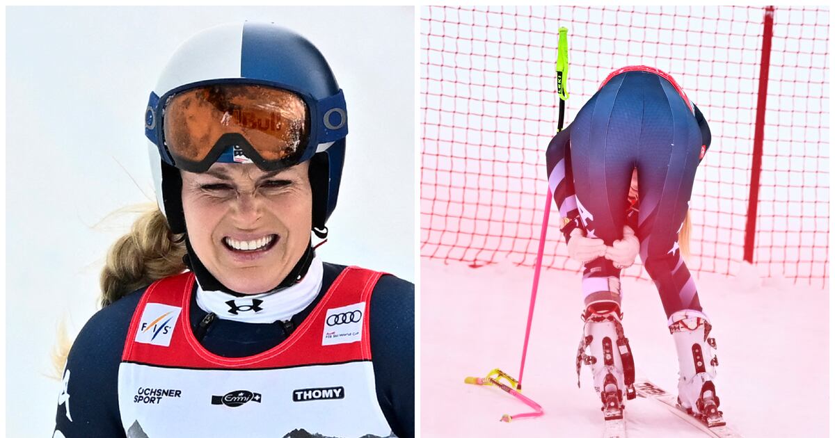 USA Olympics Legend Airlifted From Course After Crash in Last Race Before 2026 Games