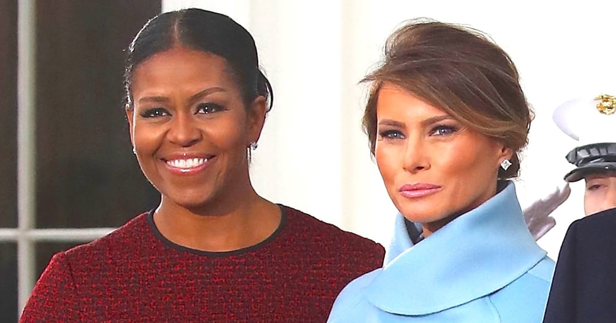 ‘Melania’ Backlash Causes Huge Surge for Michelle Obama Doc