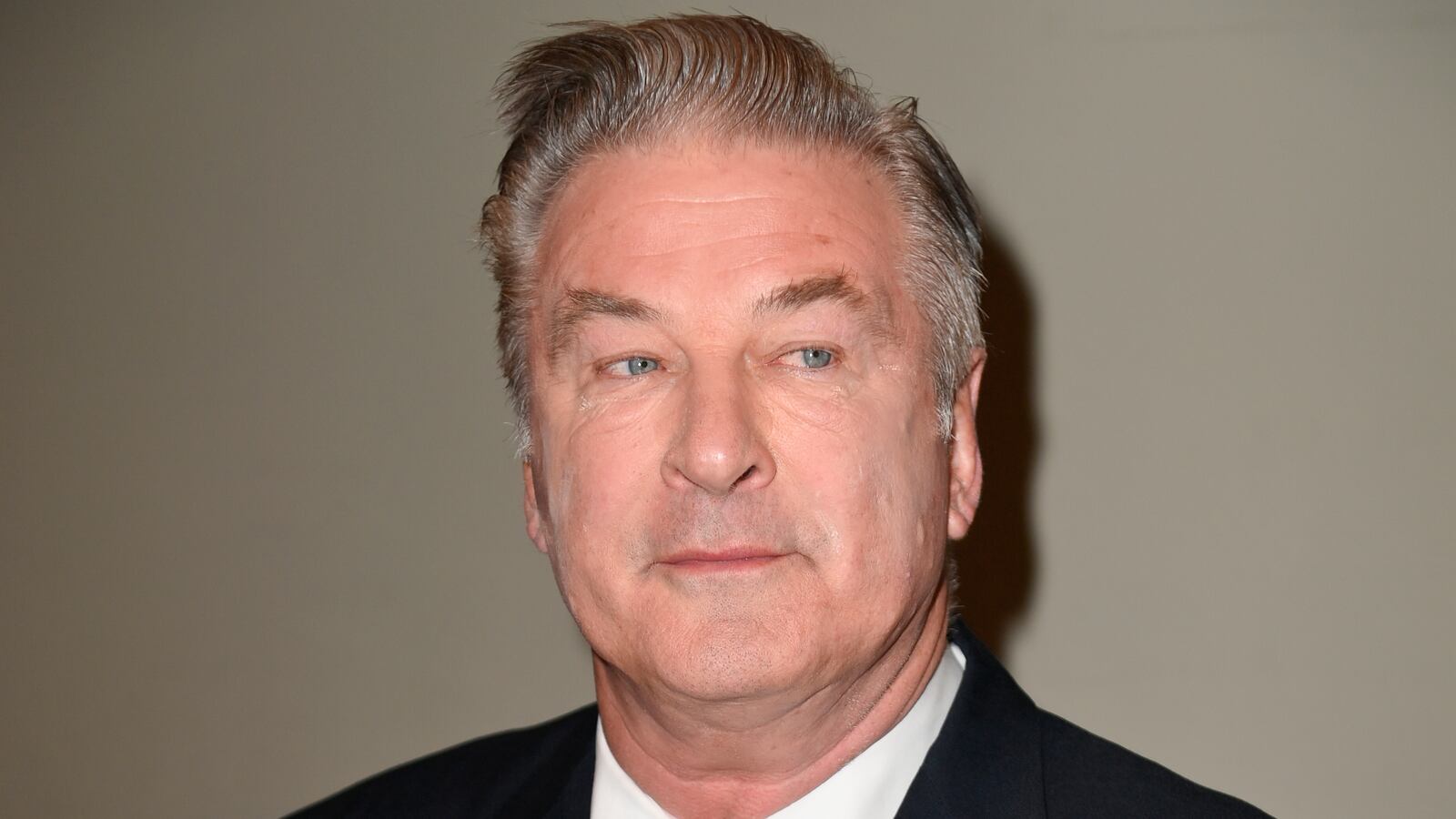 Alec Baldwin attends ther press conference the 42nd Torino Film Festival 2024 on November 25, 2024 in Turin, Italy.