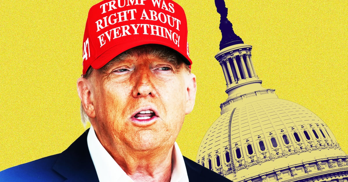 GOP Faces Growing Threat of Losing Senate Over Trump Turmoil