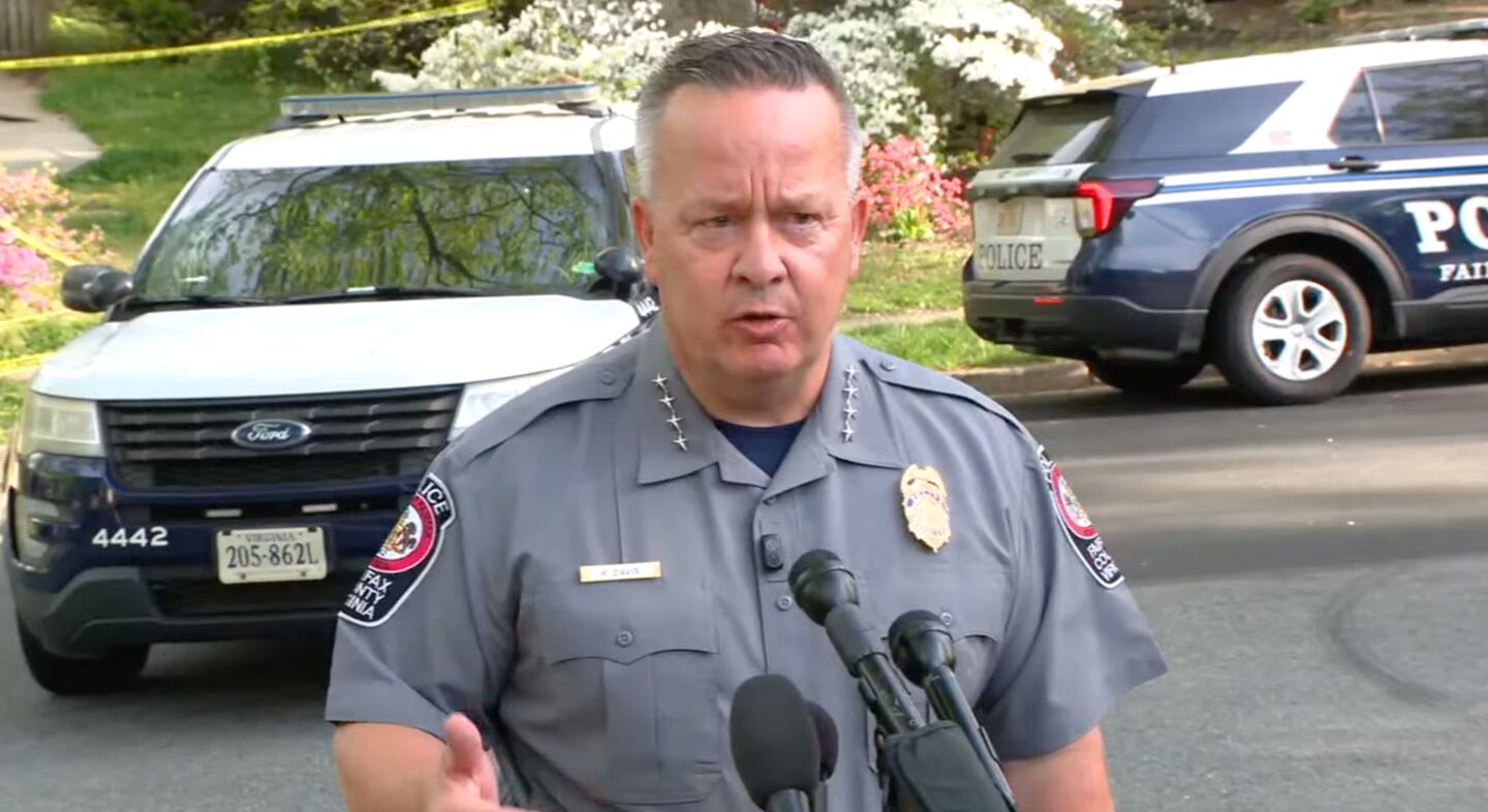 Former Virginia Lieutenant Governor Justin Fairfax Kills Wife in Murder