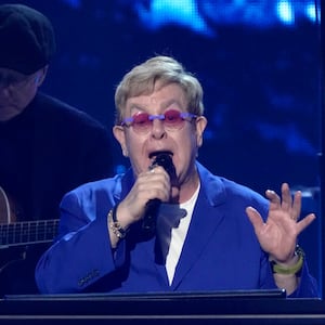 Elton John