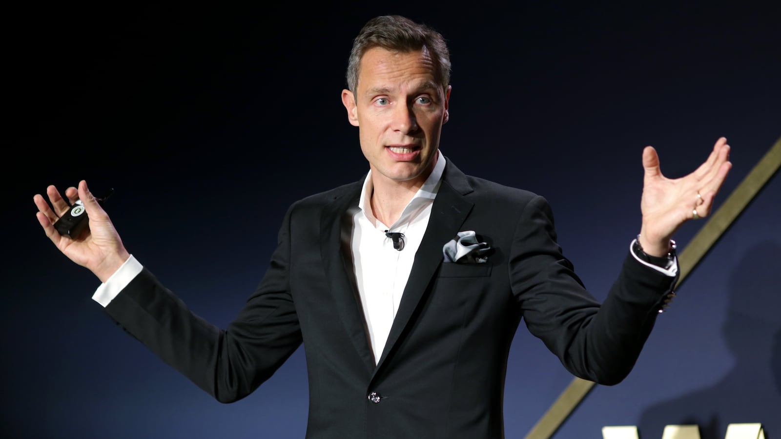 Geoffroy van Raemdonck