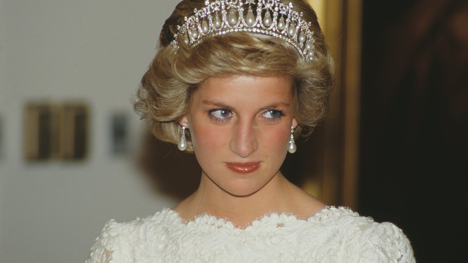 Princess Diana, 1985