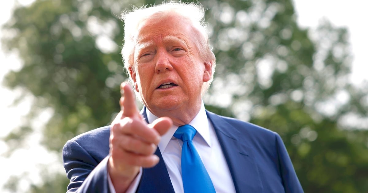 Trump, 79, Hit With Wellness Check Demands Over ‘Unhinged’ Behavior