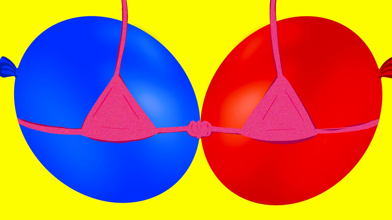 Balloon illustration