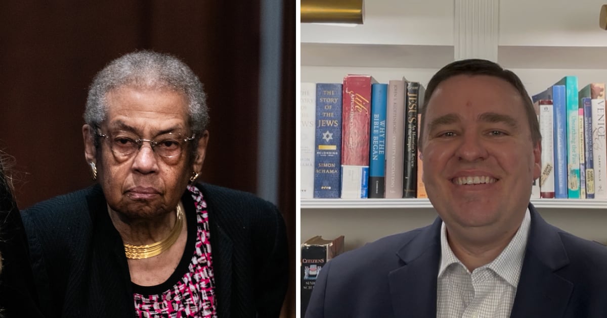 Former Senior Aide Trent Holbrook Files Papers To Unseat Eleanor Holmes Norton