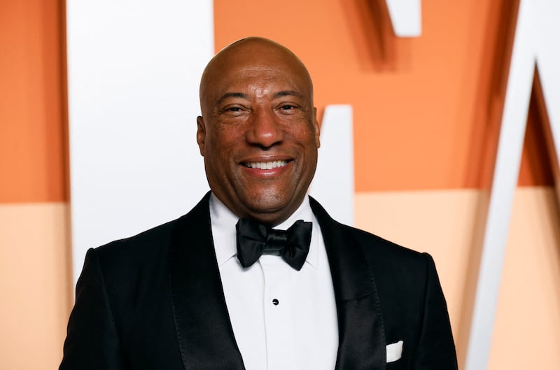 Byron Allen