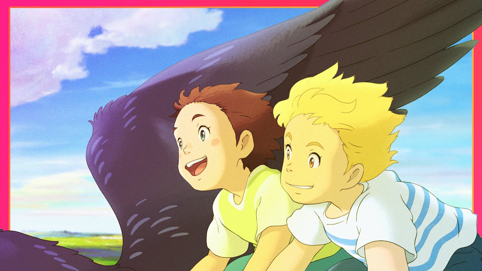 A still from The Imaginary.