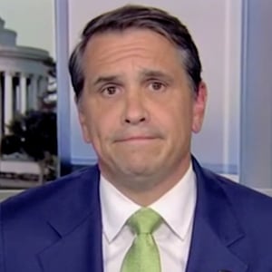 Jesse Watters interviews Todd Blanche on Fox News.