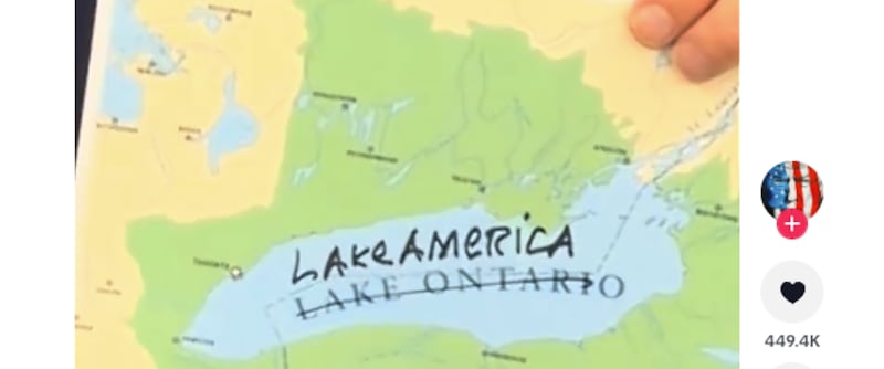 lake america