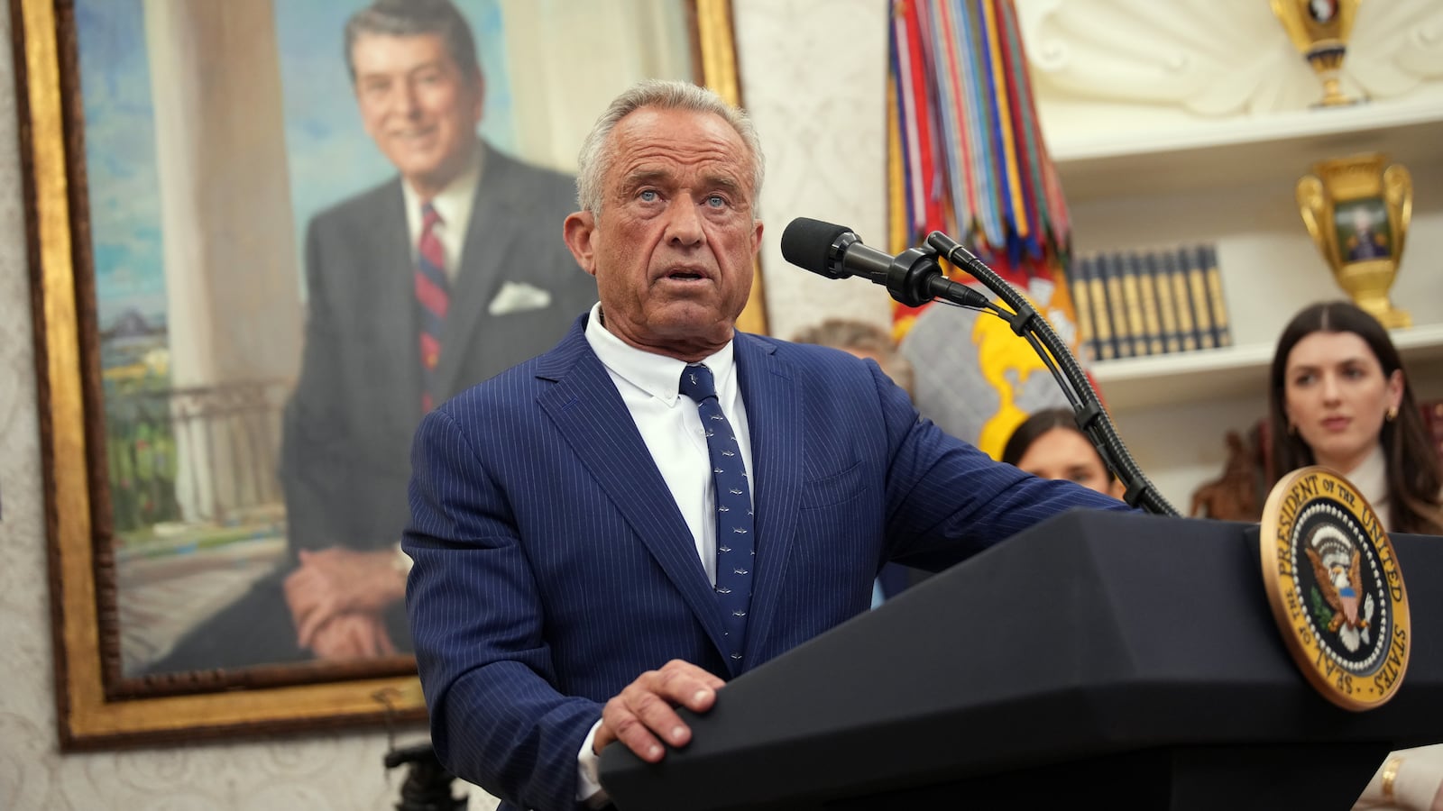 Robert F. Kennedy Jr.