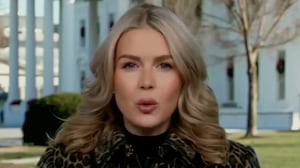 Karoline Leavitt on Fox