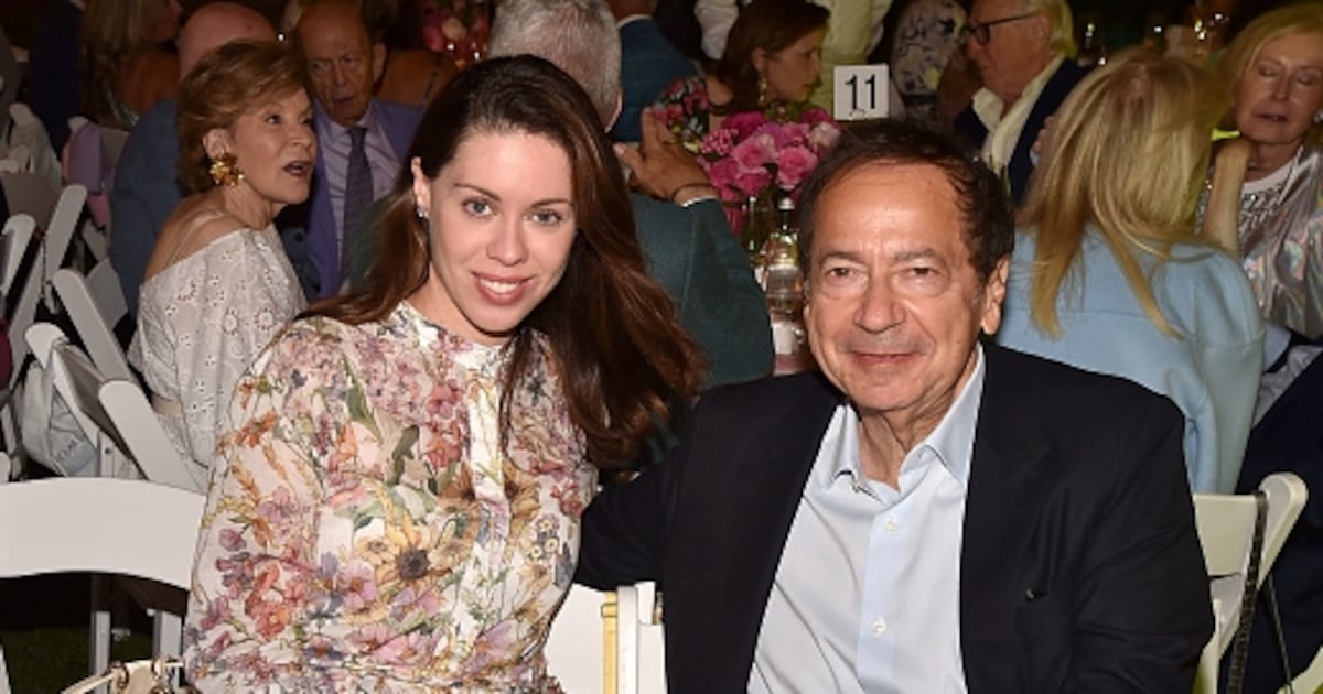 Billionaire, 70, Expecting Second Child With Fiancée, 37