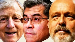 Tom Steyer, Alex Becerra, Steve Hilton