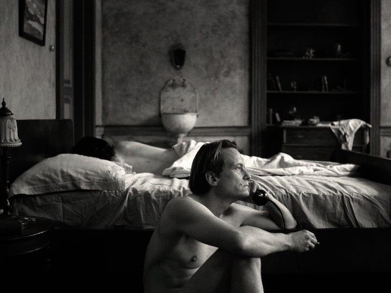 August Diehl in Fatherland.