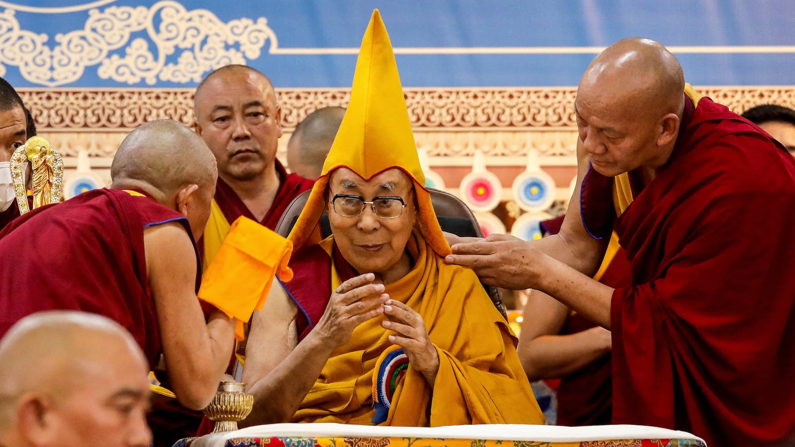 The Dalai Lama