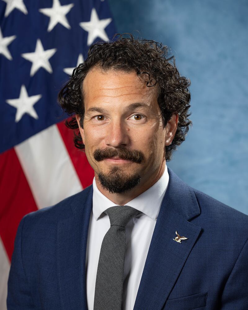 Brian Driscoll's FBI portrait