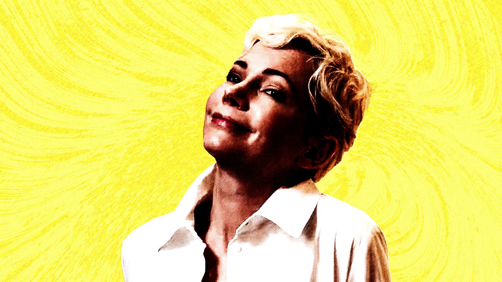 Michelle Williams in Dying for Sex