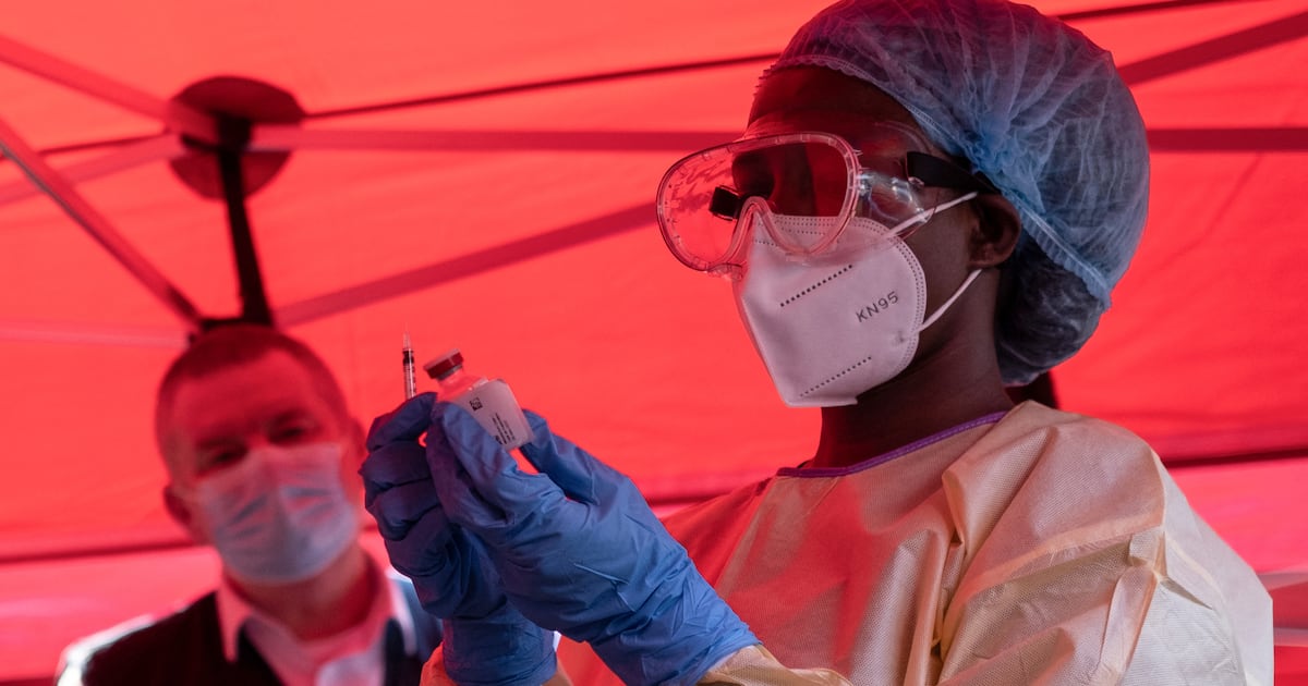 New Eye-Bleeding Virus Outbreak Kills 131