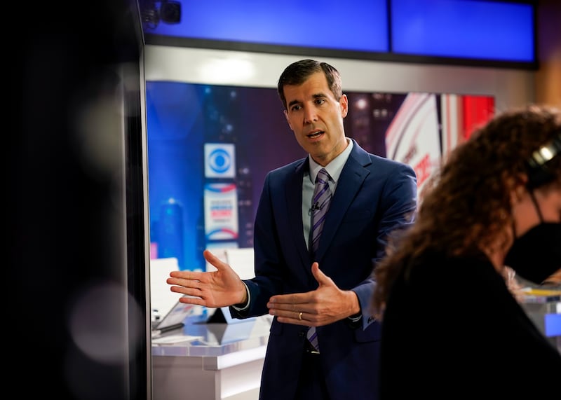 MacFarlane, who extensively covered fallout from the Jan. 6 insurrection, was reportedly aghast by how CBS marked the five-year anniversary of the event on its evening news show.