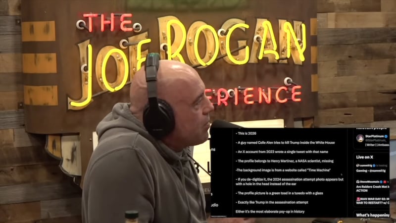 Joe Rogan