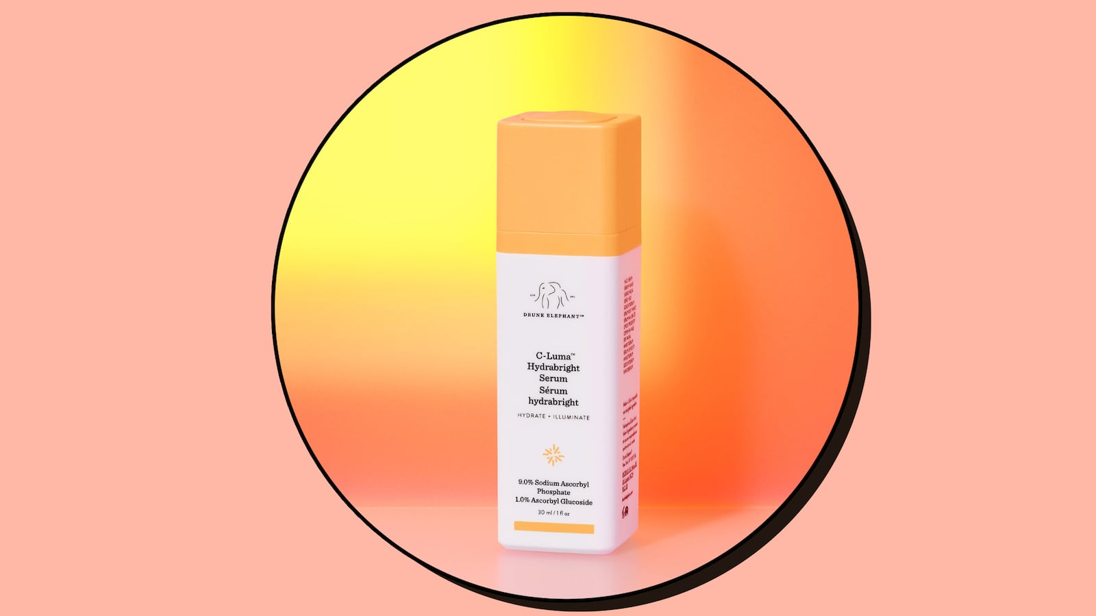 Drunk Elephant C-Luma Serum