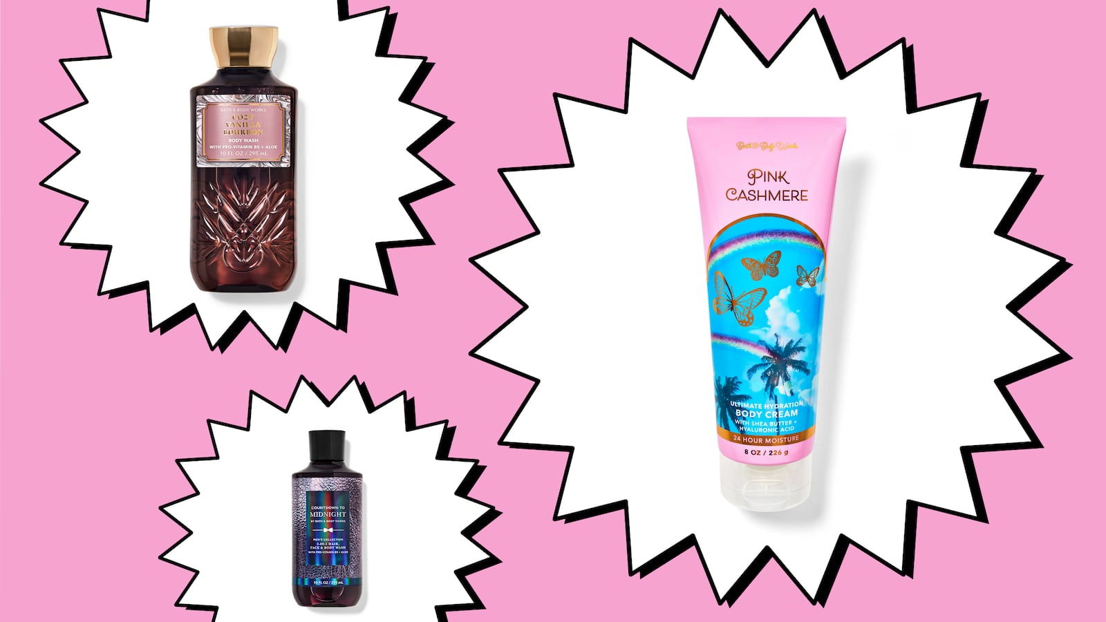 Bath and Body Works Body Care Day Sale