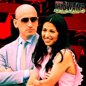 Stephen Miller, Katie Miller