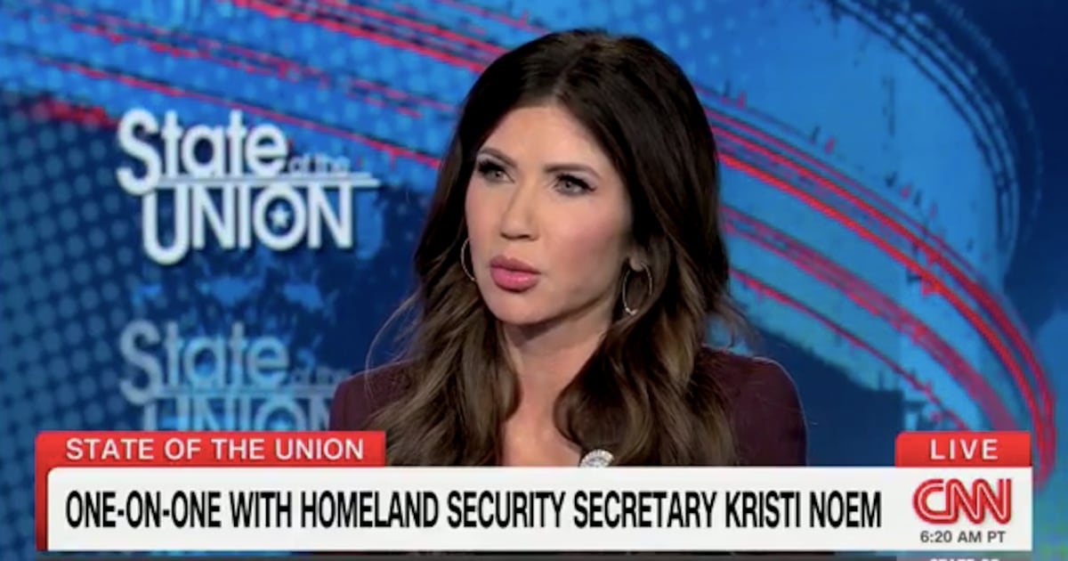 CNN’s Tapper Shreds ICE Barbie Over Her ‘Certain’ ICE Shooting Narrative