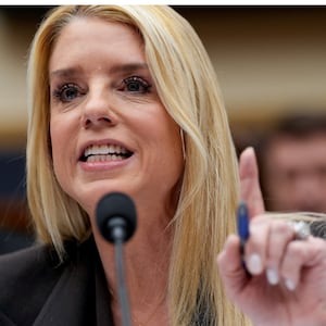 Nancy Mace-Pam Bondi