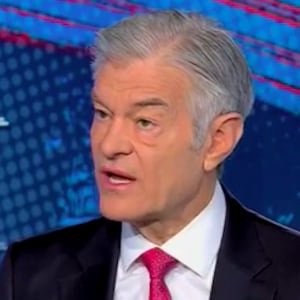 Dr. Oz on State of the Union with Dana Bash