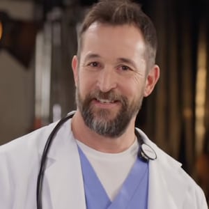 Noah Wyle.
