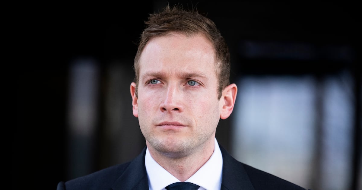 MAGA Rep.'s Wife Seeks Restraining Order After Horror Abuse Claim