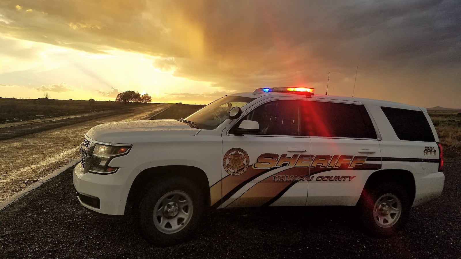 A mother in Arizona accidentally ran over her child
