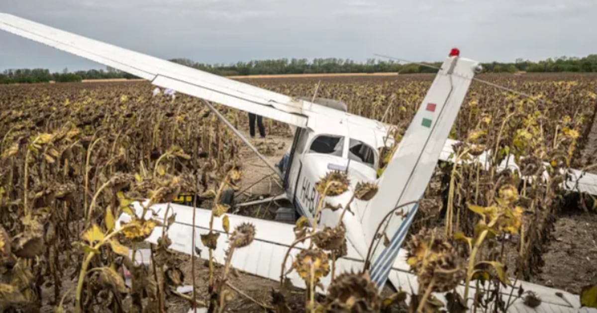 Pilot's Drunken Flight Sparks Fighter Jet Chase and Scary Landing