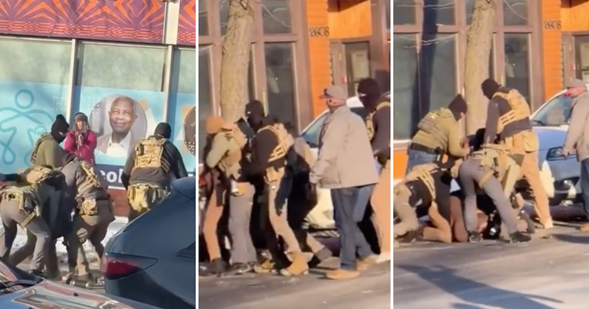 Multiple Videos Undercut DHS Account of VA Nurse’s Killing