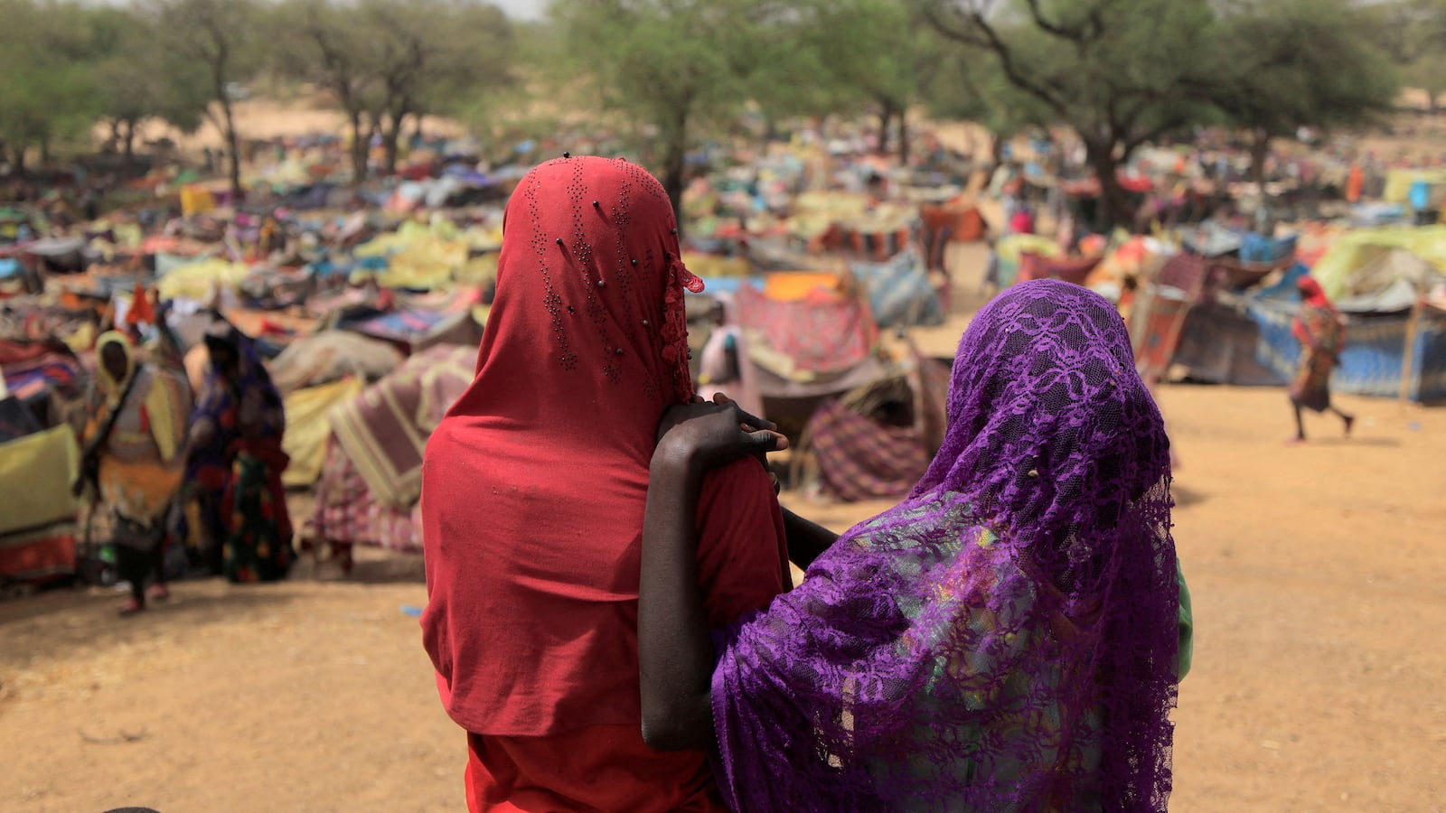 A mass grave containing the bodies of at least 87 people including ethnic Masalits has been found in Sudan’s West Darfur, the UN human rights office said.