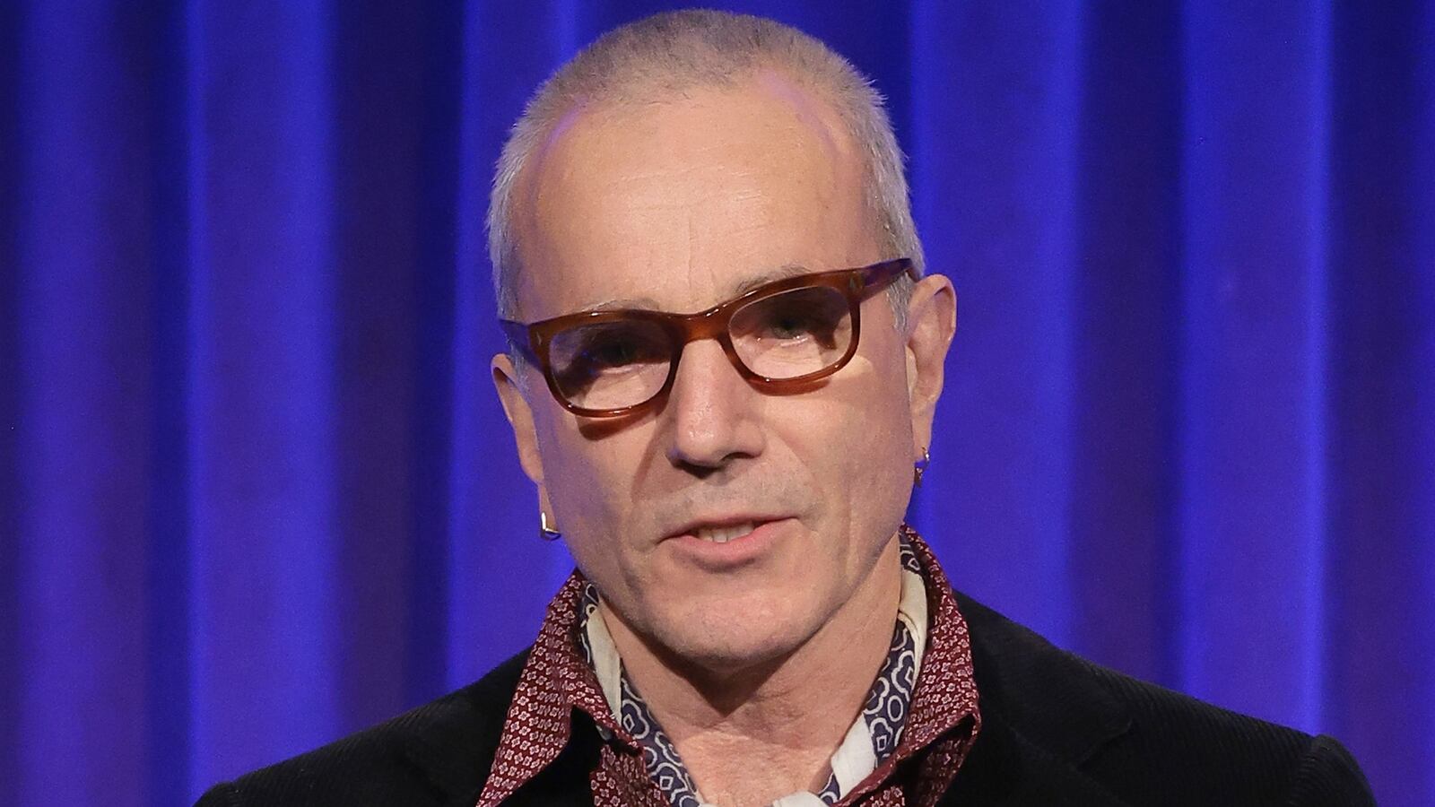 Daniel Day-Lewis speaks onstage during the National Board Of Review