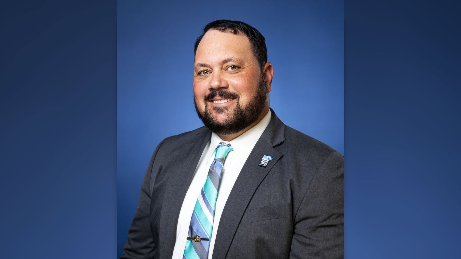 Judd Blevins, ward 1 commissioner for Enid, Oklahoma