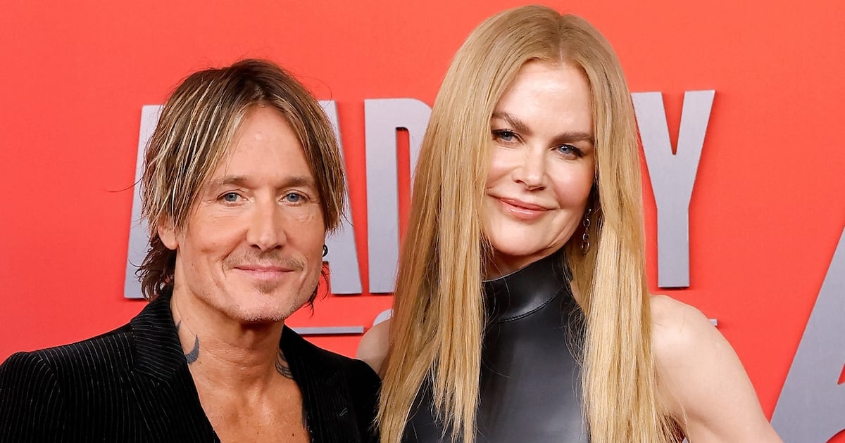 Nicole Kidman Scores Big Win in Keith Urban Divorce Settlement